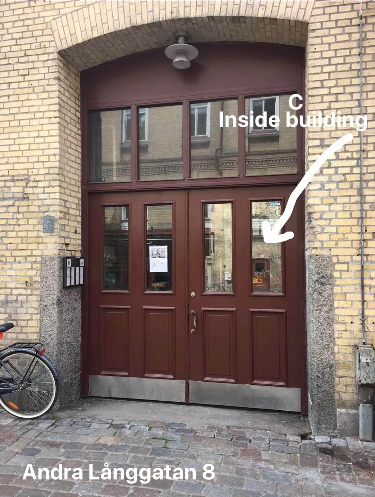 Hyreslägenhet på Göteborg i goteborg