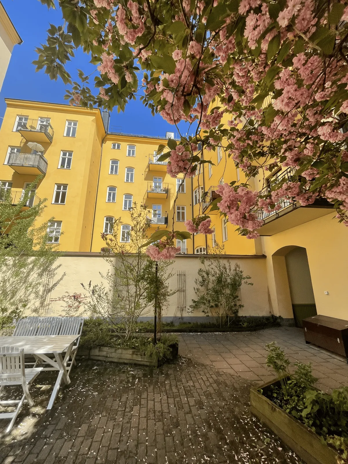 Hyreslägenhet på Stockholm i stockholm