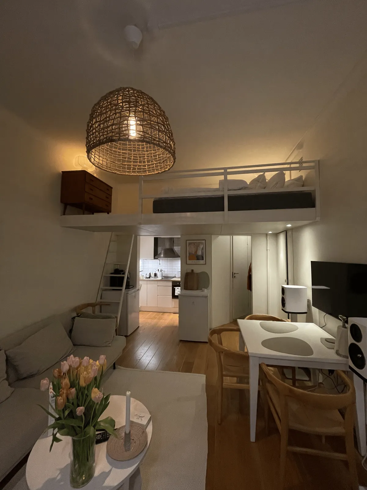 Hyreslägenhet på Stockholm i stockholm