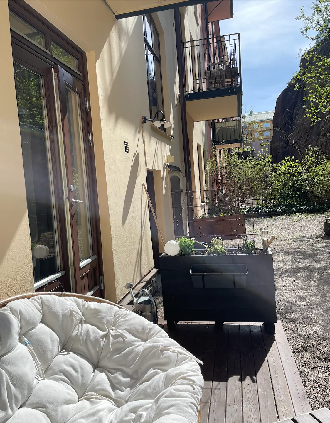 Hyreslägenhet på Stockholm i stockholm