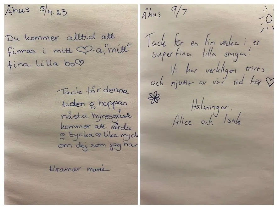 Hyresbostad på Åhus i ahus