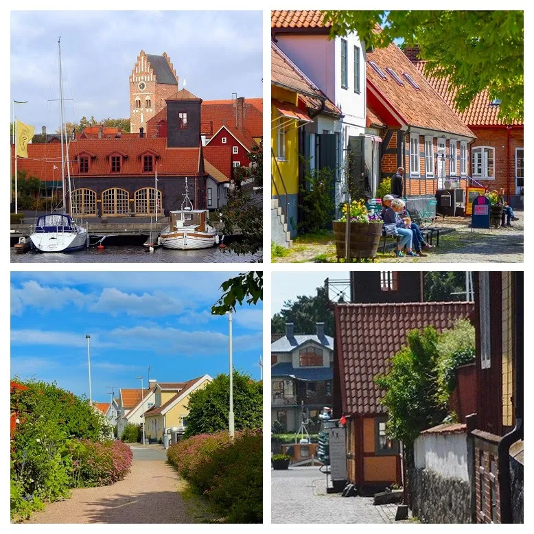 Hyresbostad på Åhus i ahus