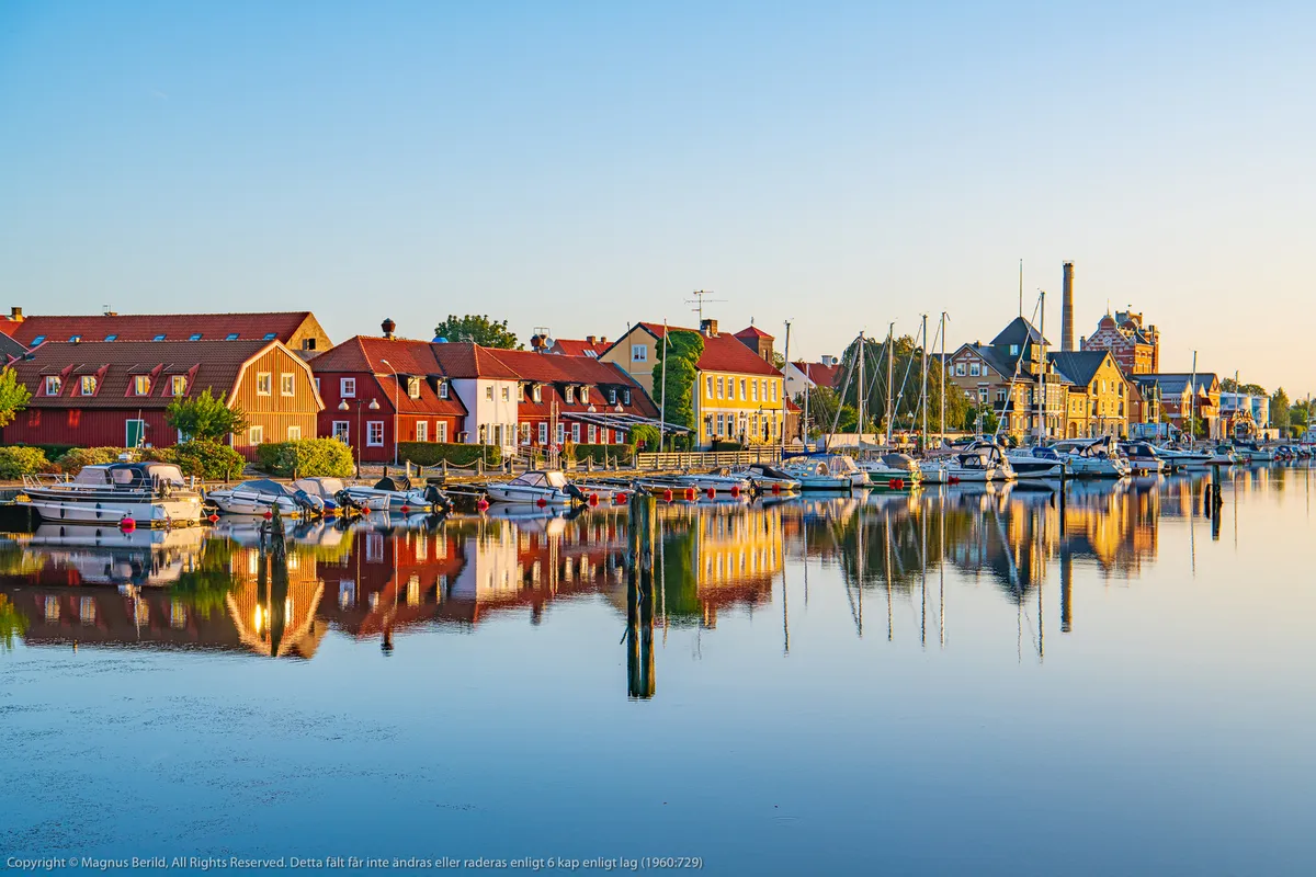 Hyresbostad på Åhus i ahus