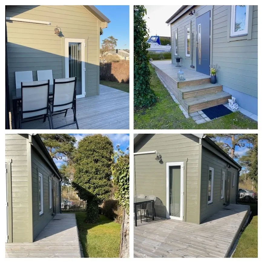 Hyresbostad på Åhus i ahus