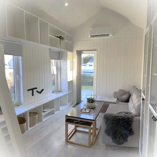 Hyresbostad på Åhus i ahus