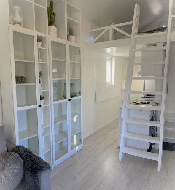 Hyresbostad på Åhus i ahus