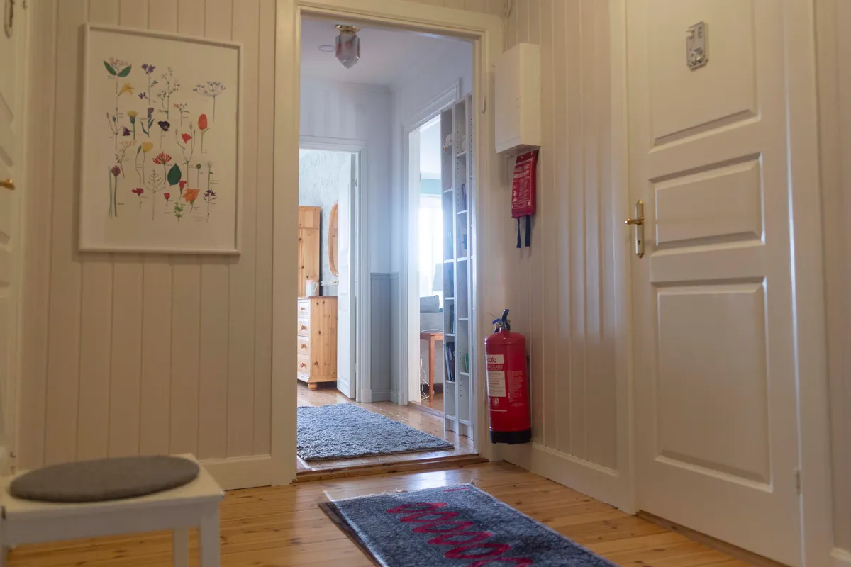 Hyreslägenhet på Västerhaninge i vasterhaninge