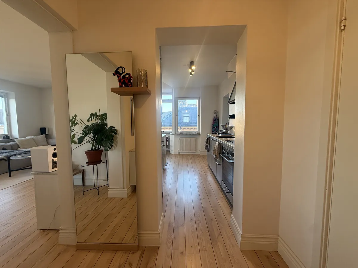 Hyreslägenhet på Stockholm i stockholm