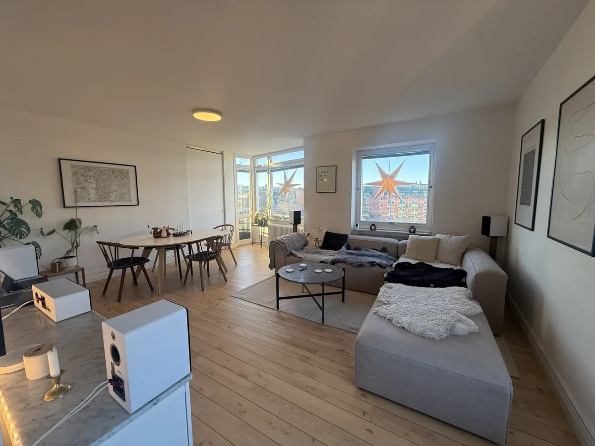 Hyreslägenhet på Stockholm i stockholm