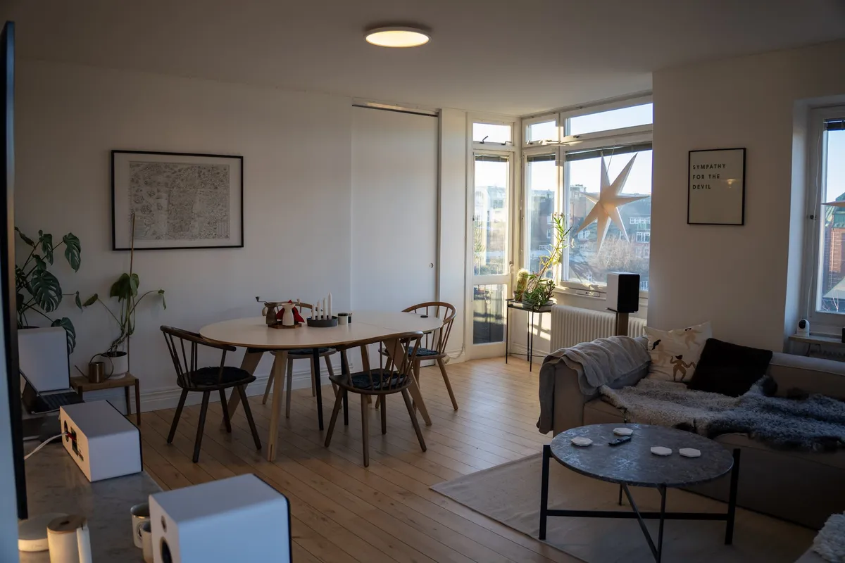 Hyreslägenhet på Stockholm i stockholm