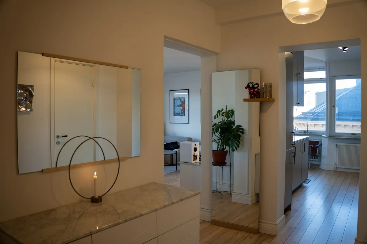 Hyreslägenhet på Stockholm i stockholm