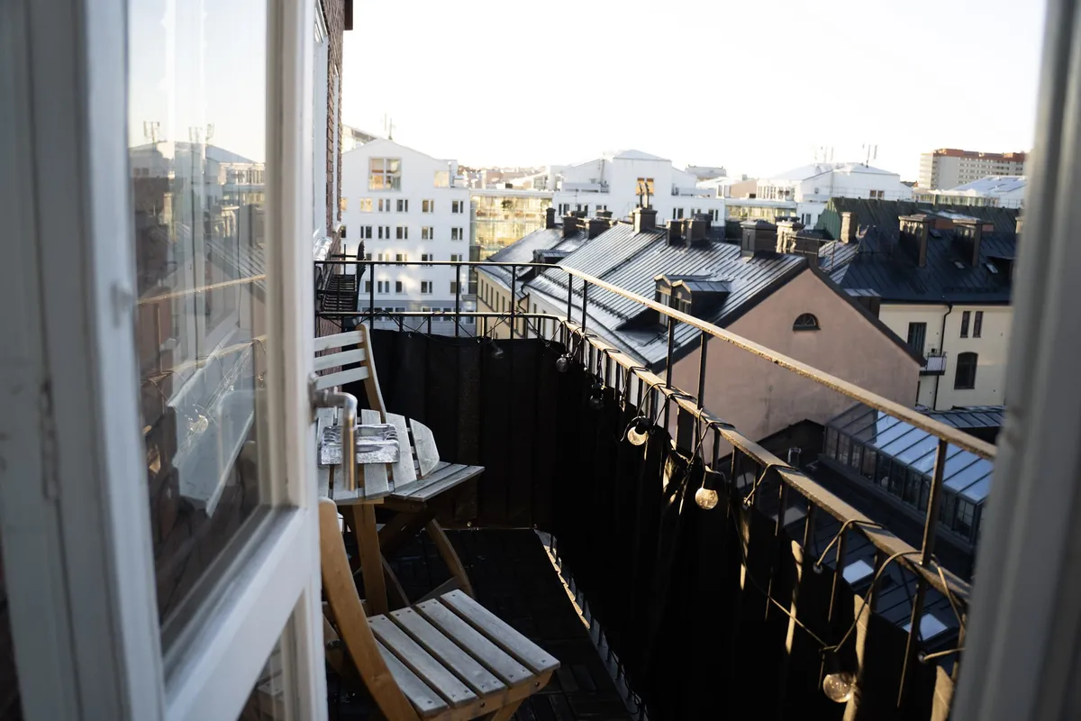 Hyreslägenhet på Stockholm i stockholm