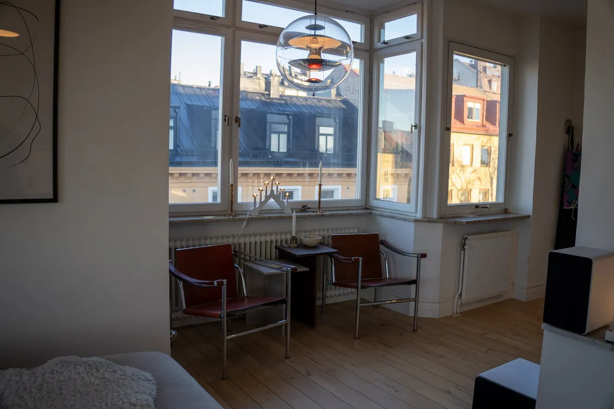 Hyreslägenhet på Stockholm i stockholm