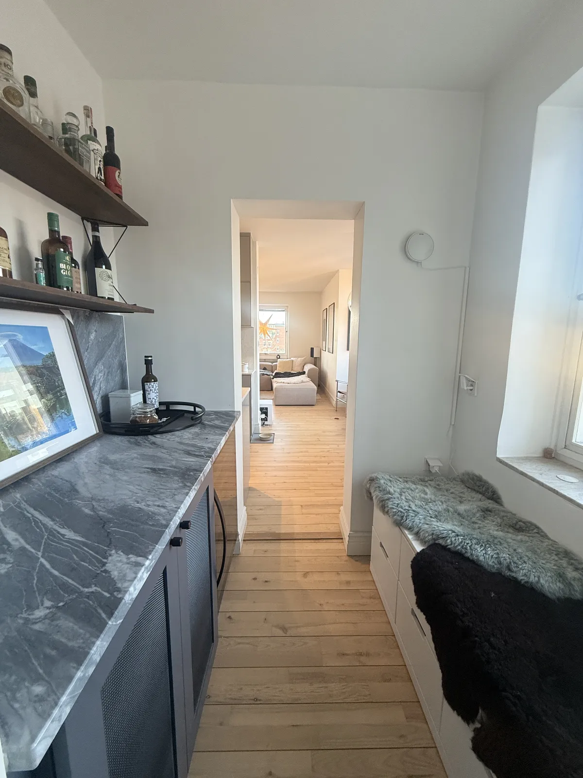 Hyreslägenhet på Stockholm i stockholm