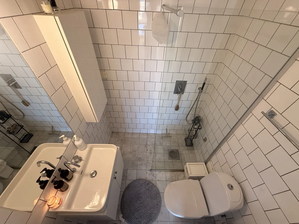 Hyreslägenhet på Stockholm i stockholm