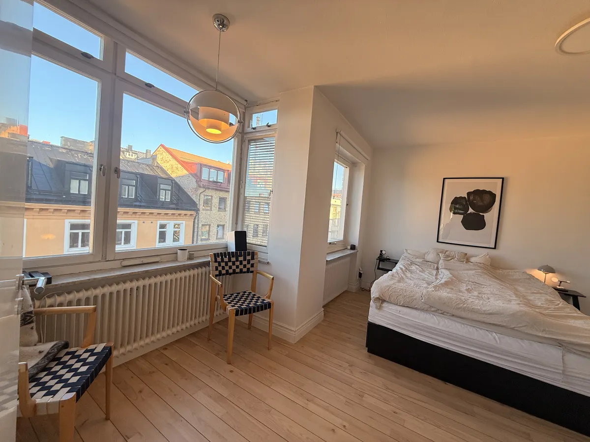 Hyreslägenhet på Stockholm i stockholm