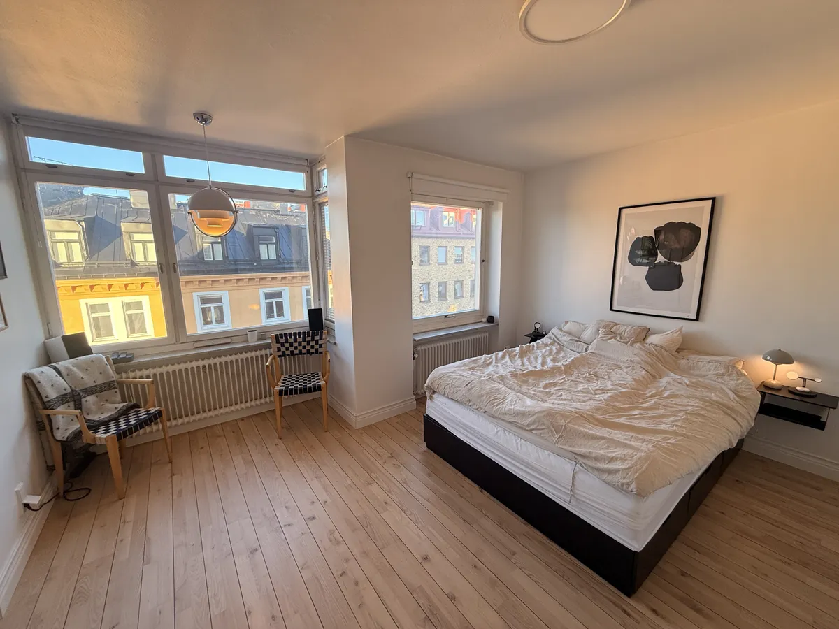 Hyreslägenhet på Stockholm i stockholm