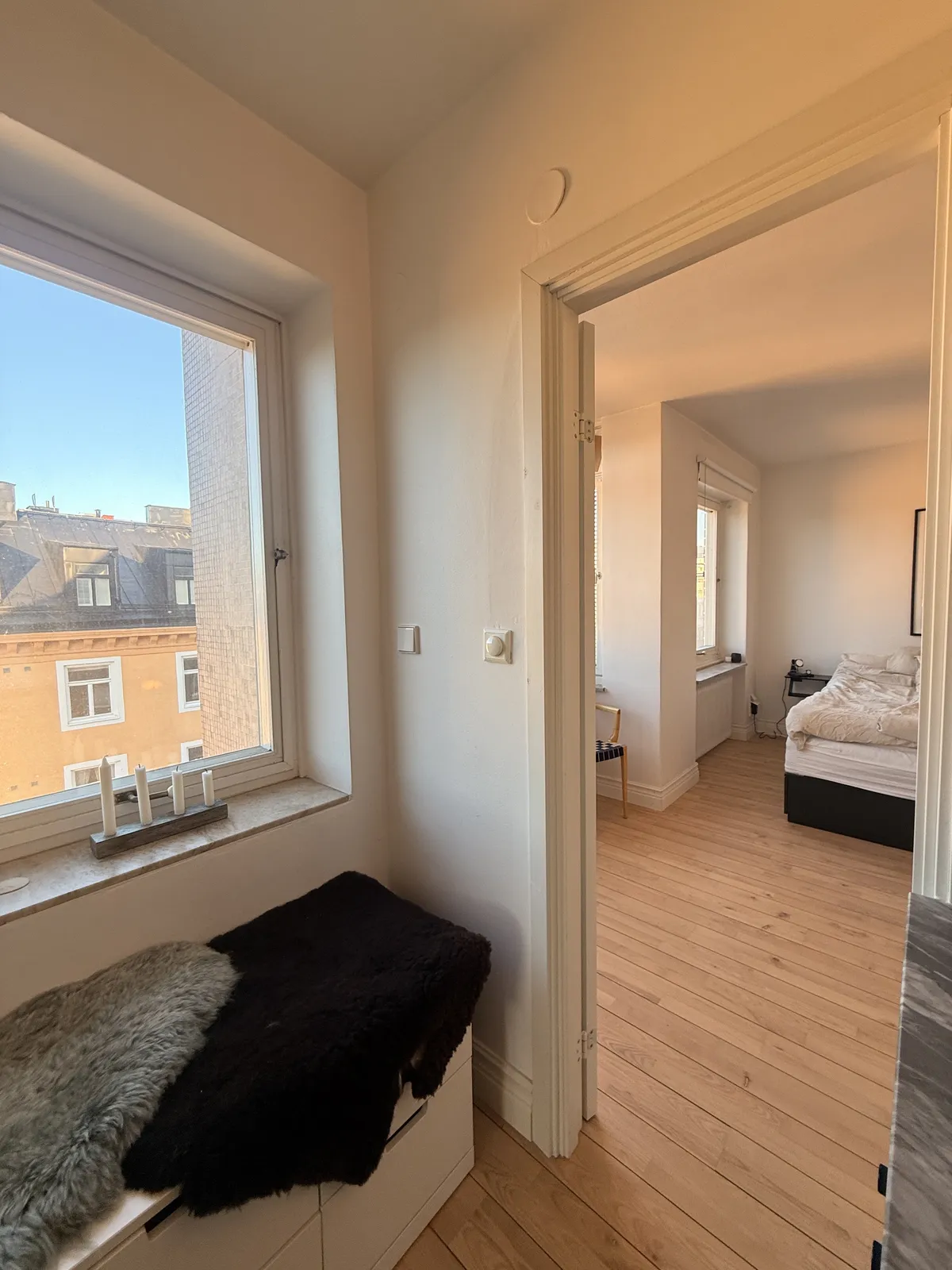 Hyreslägenhet på Stockholm i stockholm