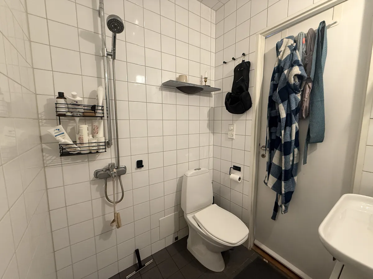 Hyreslägenhet på Stockholm i stockholm