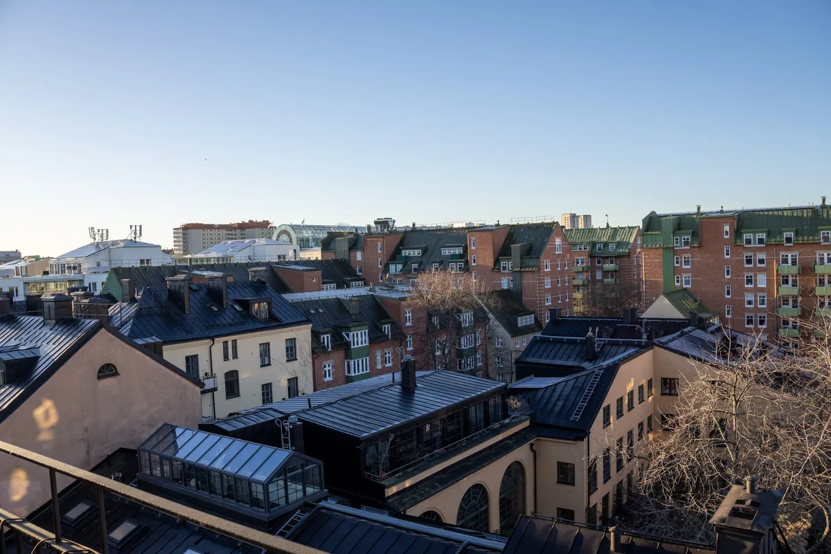 Hyreslägenhet på Stockholm i stockholm