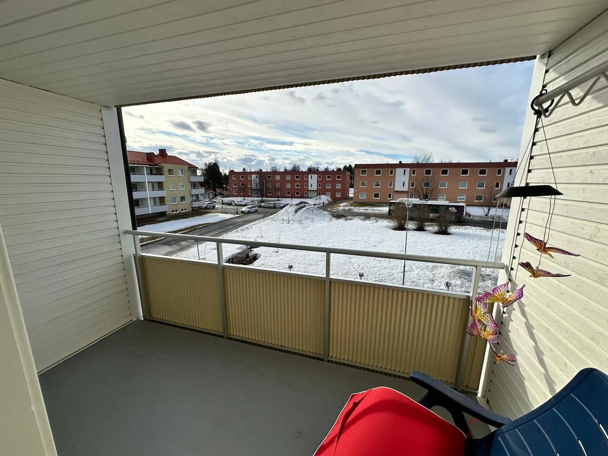 Hyreslägenhet på Skelleftehamn i skelleftehamn