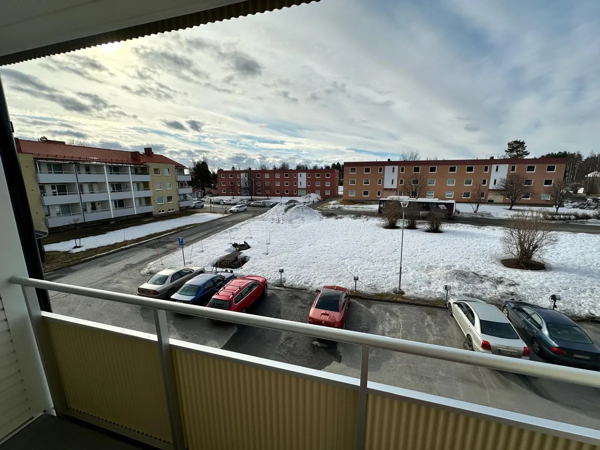 Hyreslägenhet på Skelleftehamn i skelleftehamn