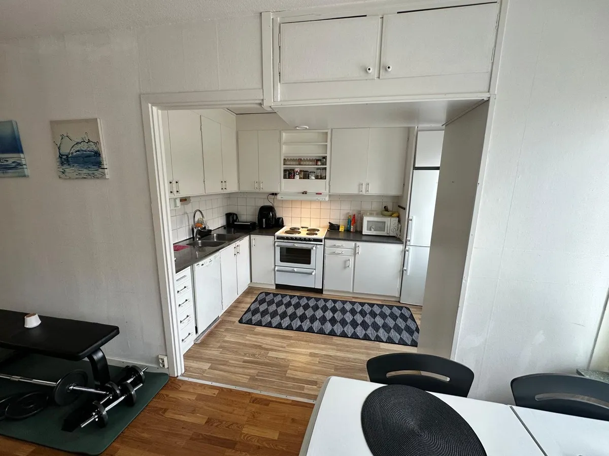 Hyreslägenhet på Skelleftehamn i skelleftehamn