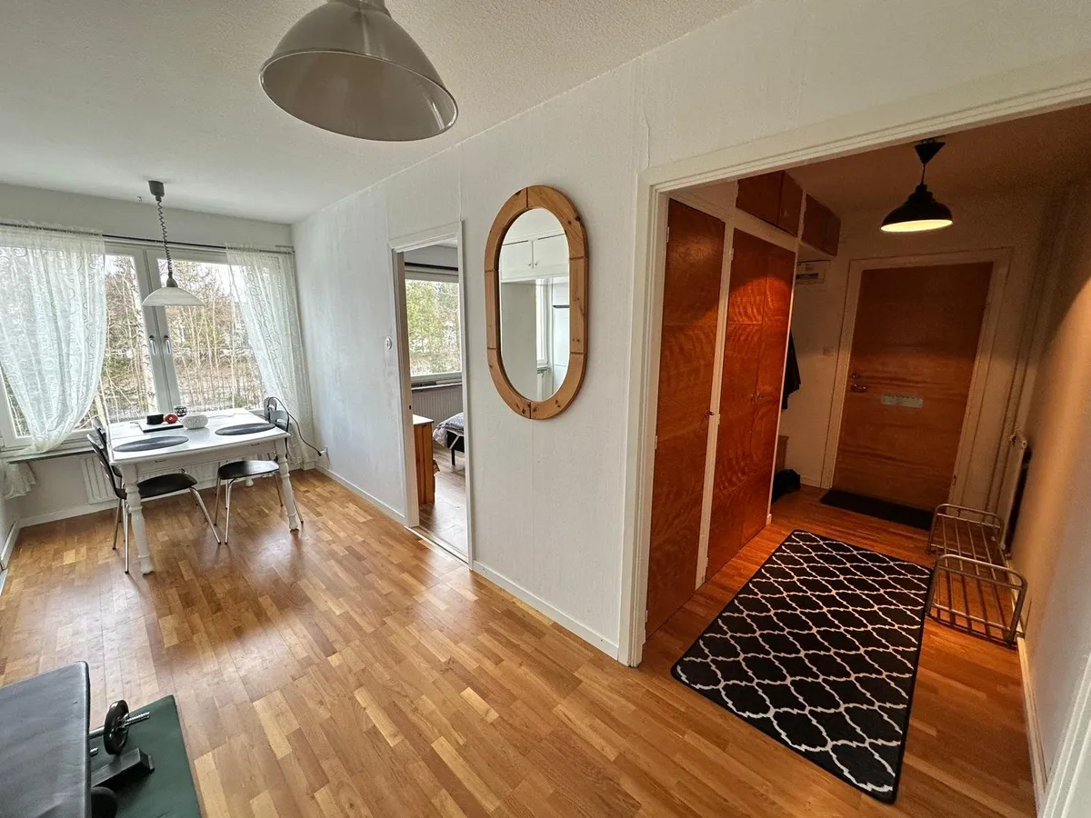 Hyreslägenhet på Skelleftehamn i skelleftehamn