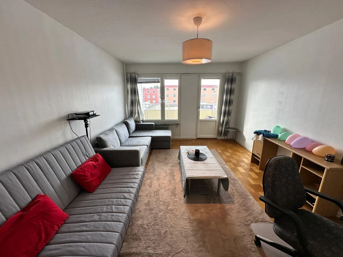 Hyreslägenhet på Skelleftehamn i skelleftehamn