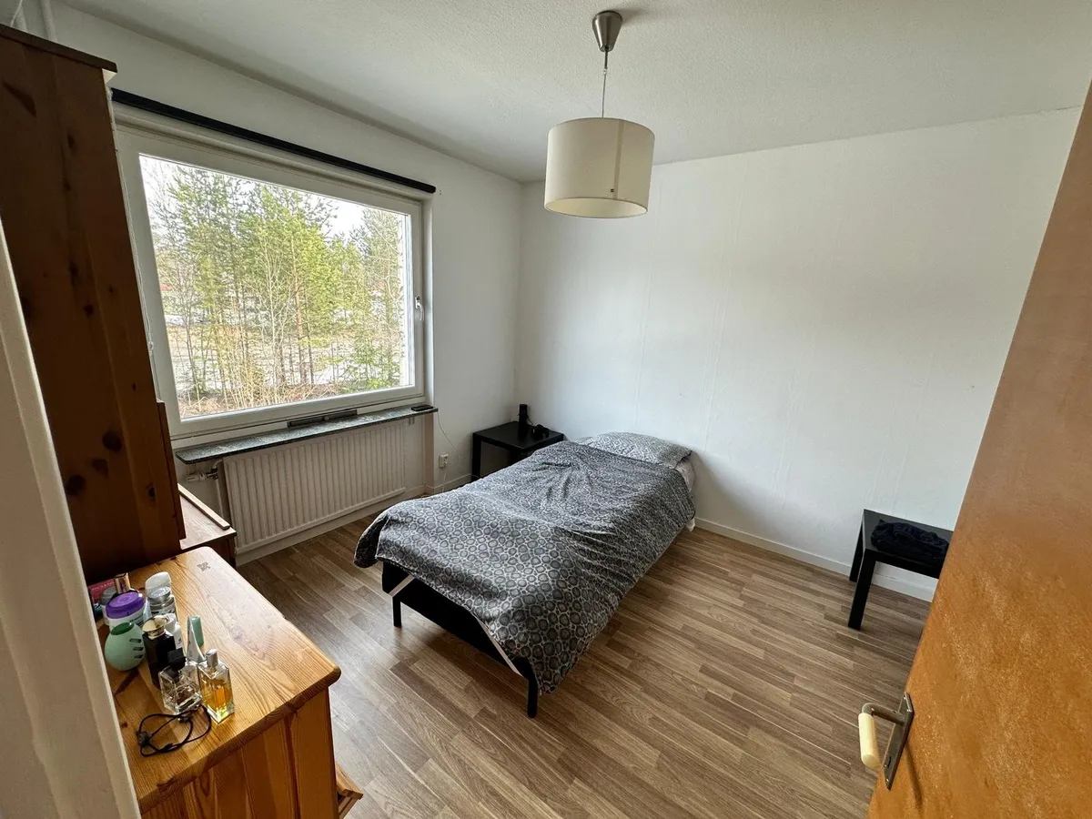 Hyreslägenhet på Skelleftehamn i skelleftehamn