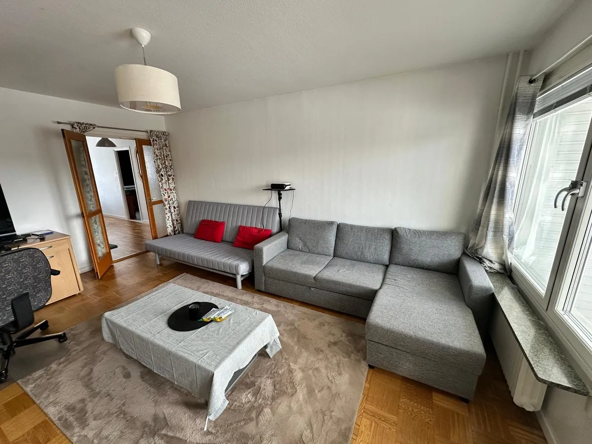 Hyreslägenhet på Skelleftehamn i skelleftehamn