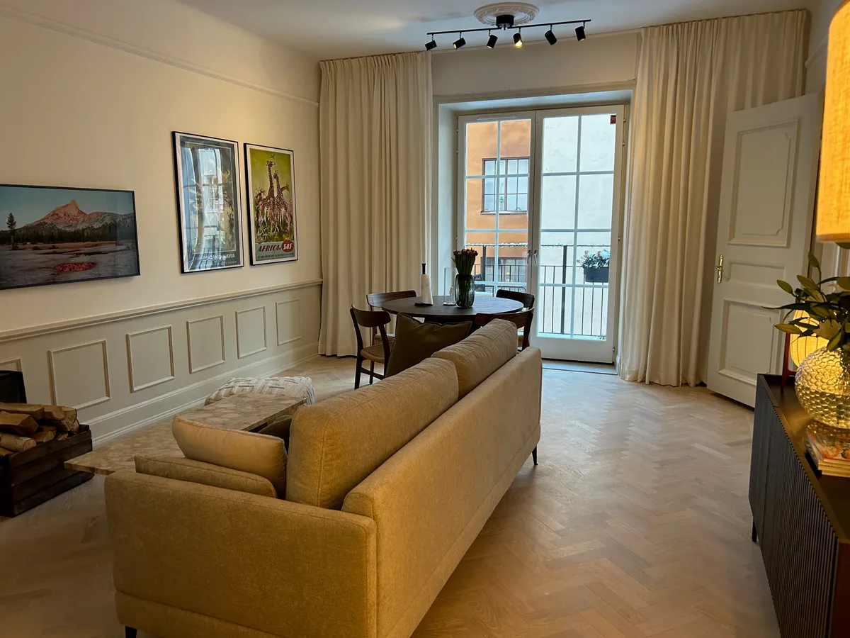 Hyreslägenhet på Stockholm i stockholm