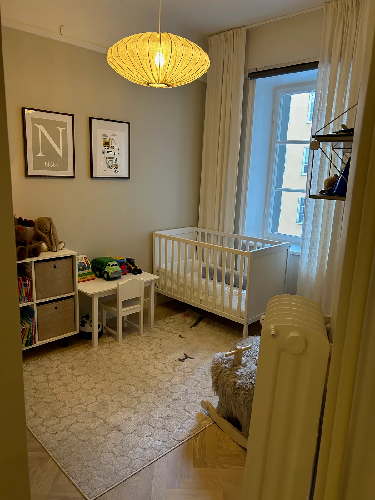 Hyreslägenhet på Stockholm i stockholm