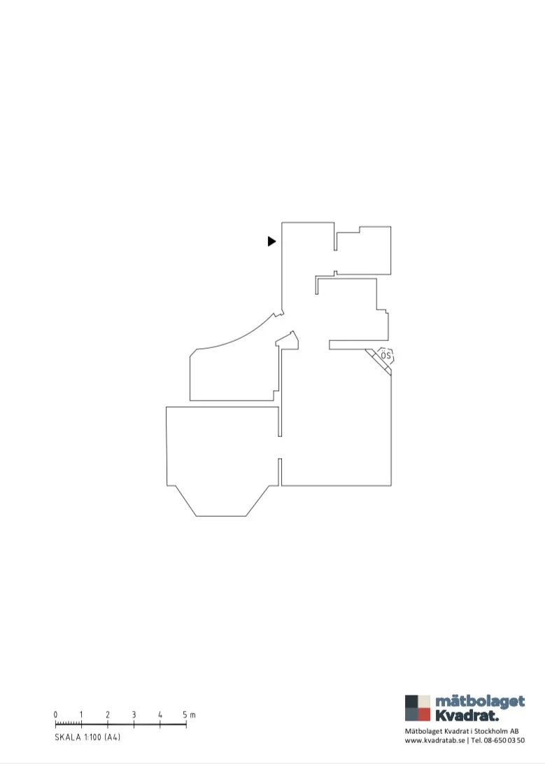 Hyreslägenhet på Stockholm i stockholm