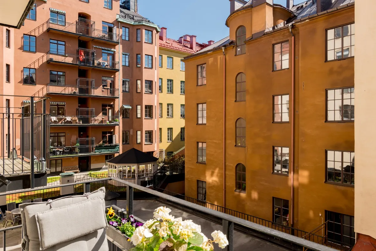 Hyreslägenhet på Stockholm i stockholm