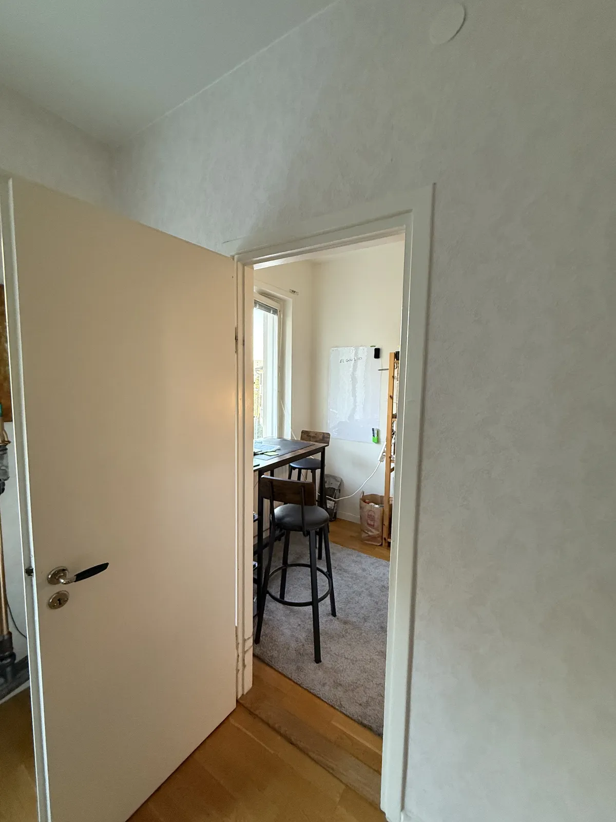 Hyreslägenhet på Solna i solna