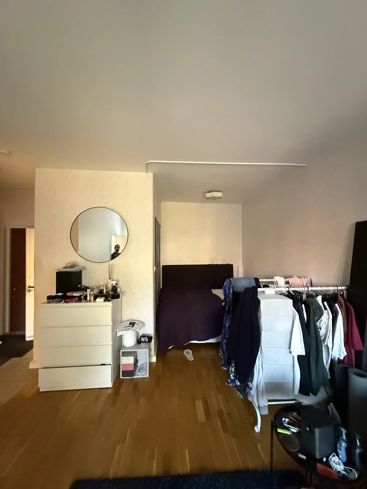 Hyreslägenhet på Solna i solna