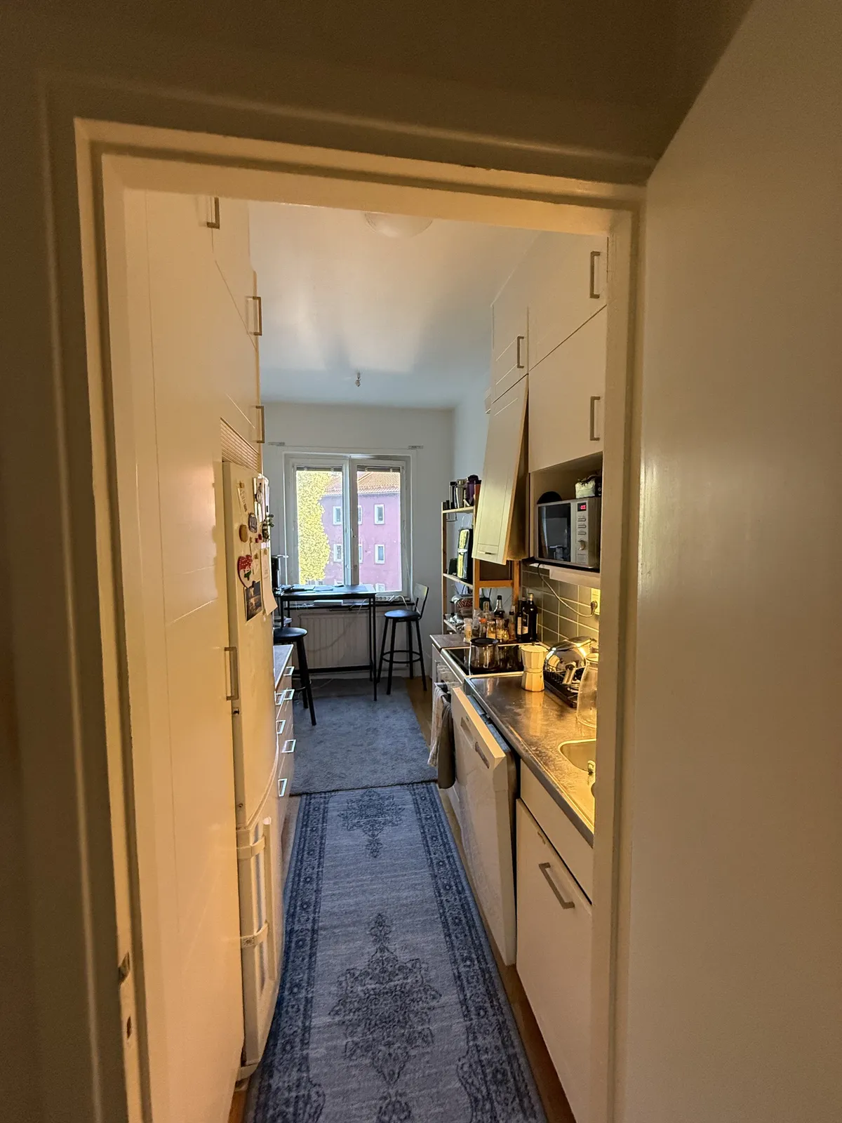 Hyreslägenhet på Solna i solna