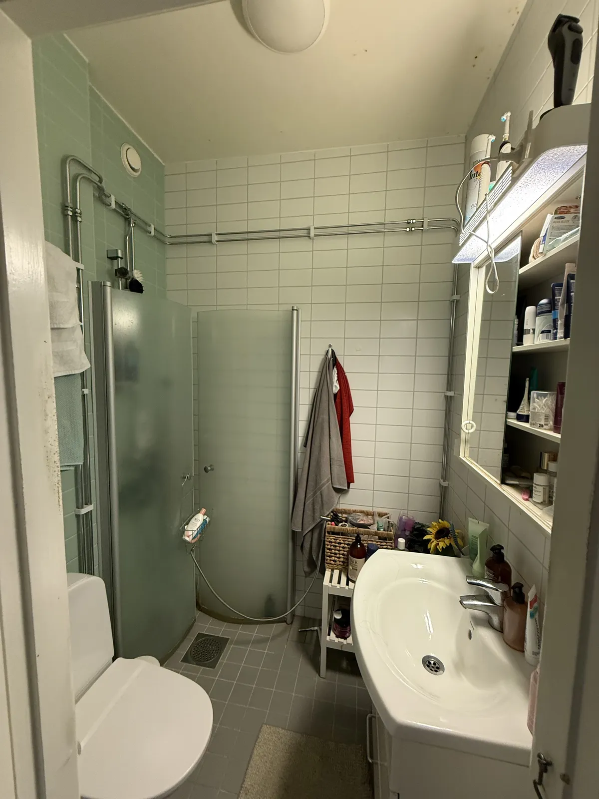 Hyreslägenhet på Solna i solna