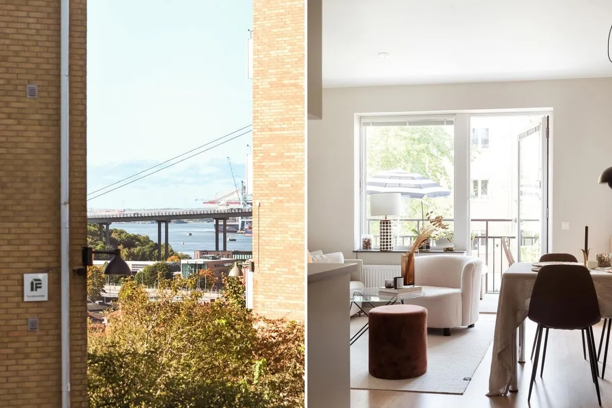 Hyreslägenhet på Göteborg i goteborg