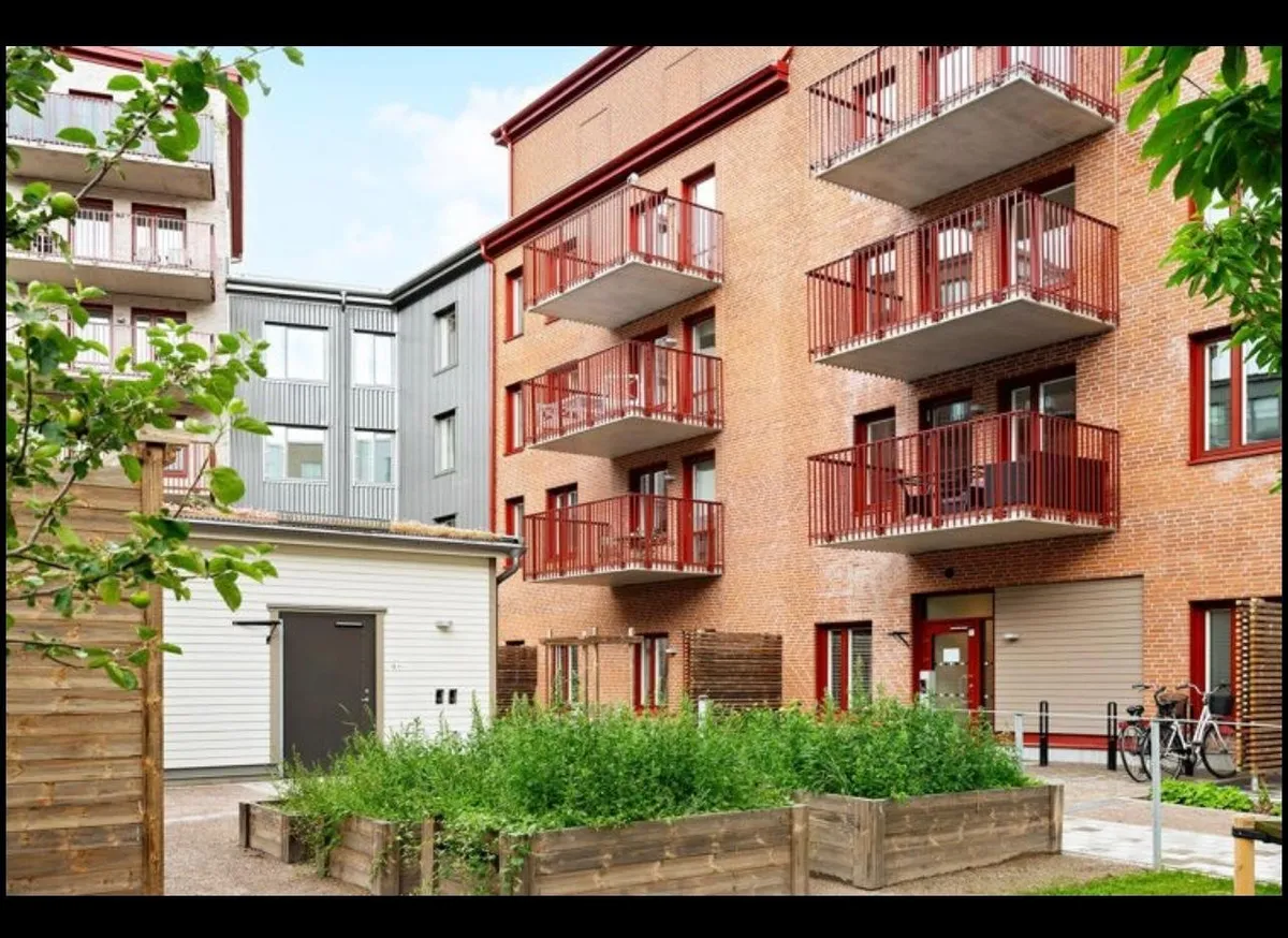 Hyreslägenhet på Limhamn i limhamn