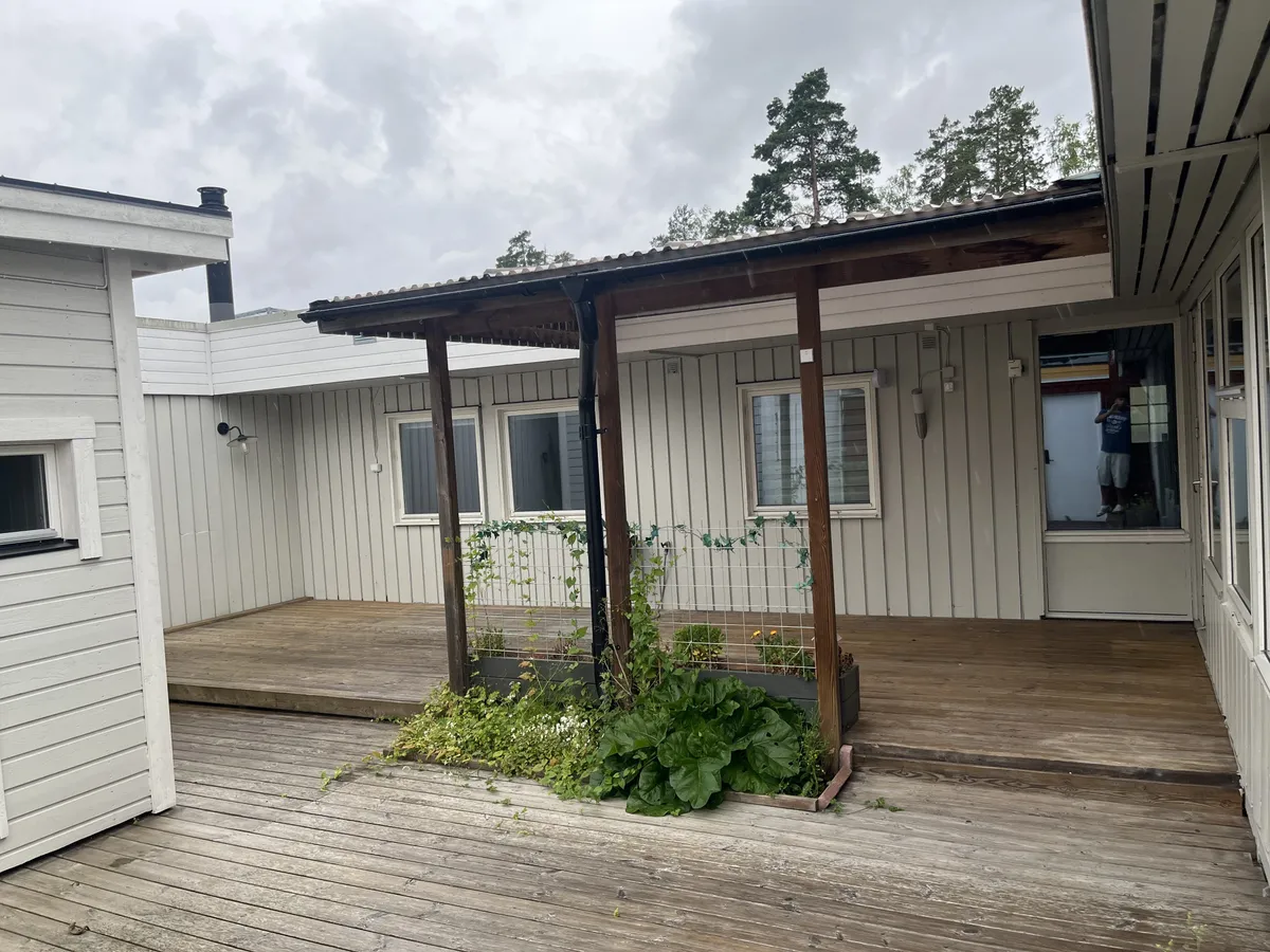 Hyresbostad på Haninge i haninge