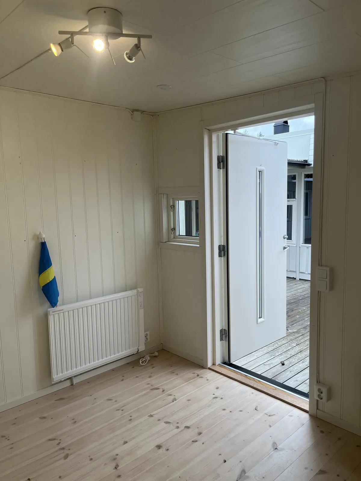 Hyresbostad på Haninge i haninge