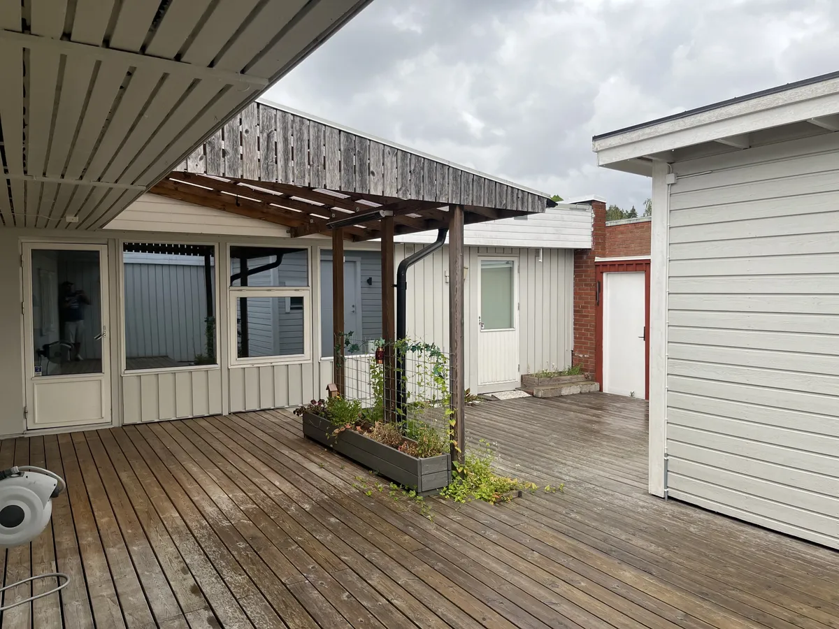 Hyresbostad på Haninge i haninge