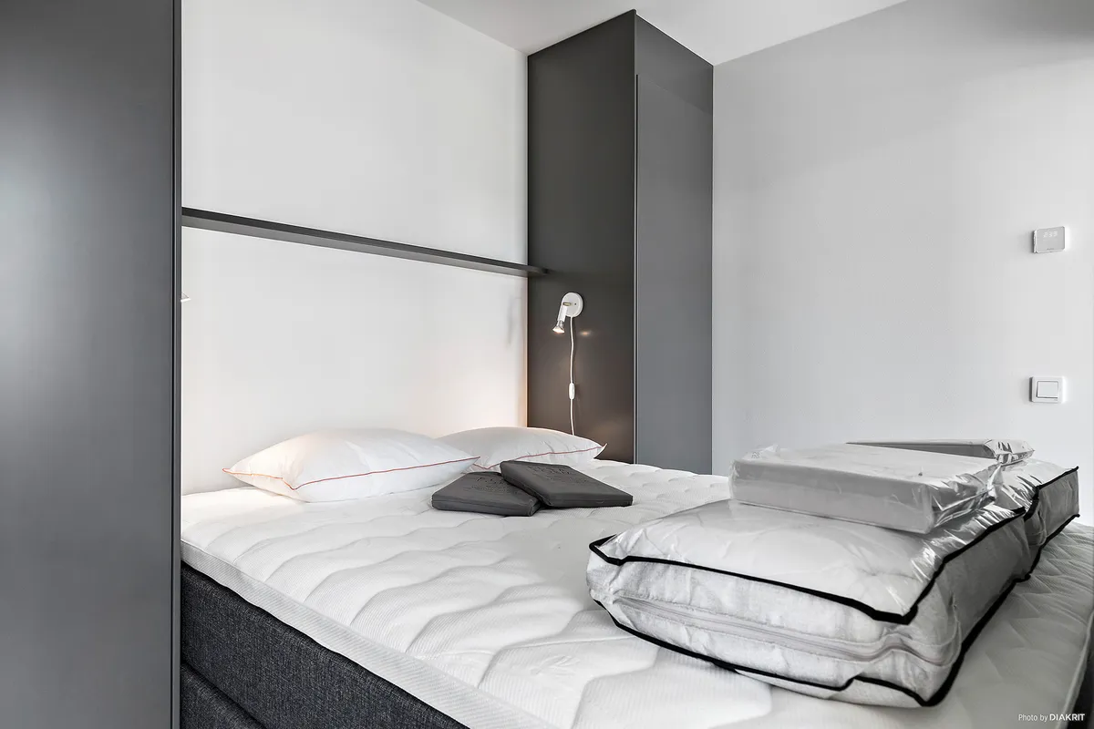 Hyreslägenhet på Åhus i ahus