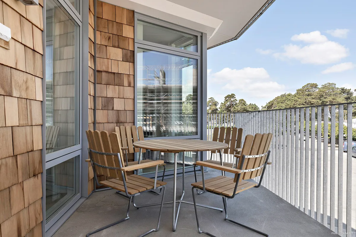 Hyreslägenhet på Åhus i ahus