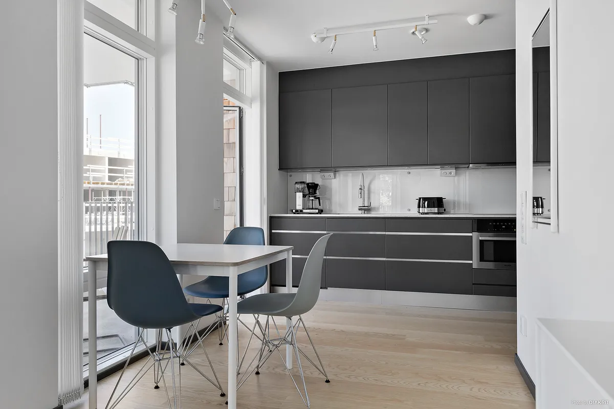 Hyreslägenhet på Åhus i ahus