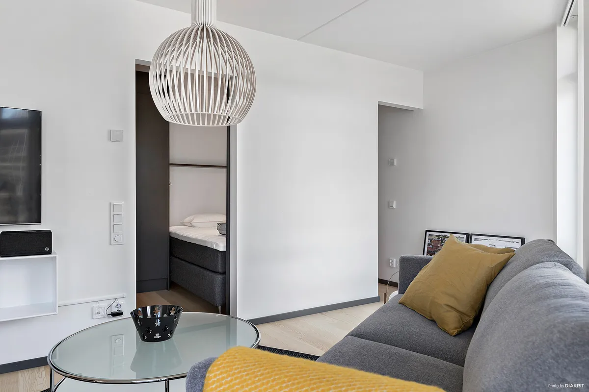 Hyreslägenhet på Åhus i ahus