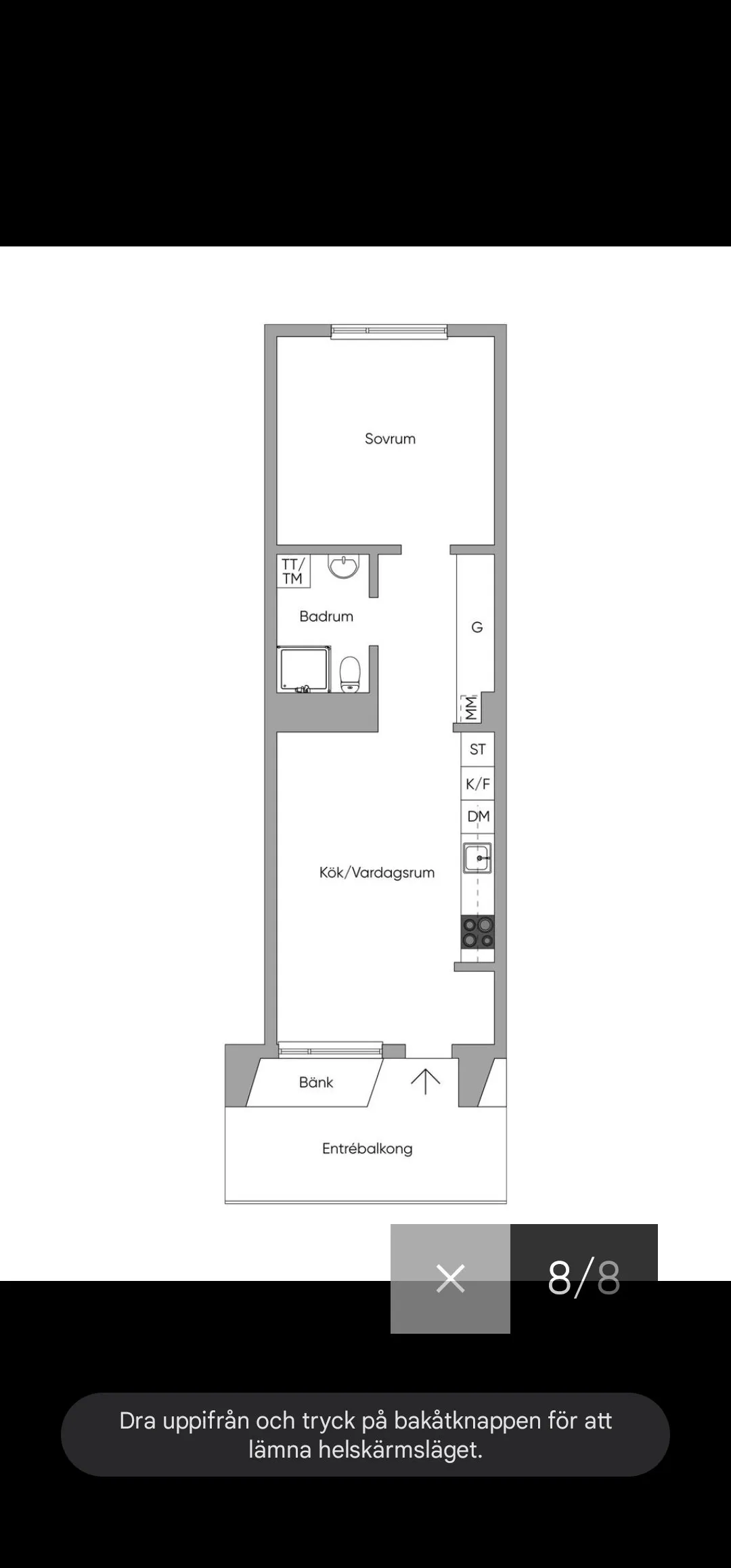 Hyreslägenhet på Sundbyberg i sundbyberg