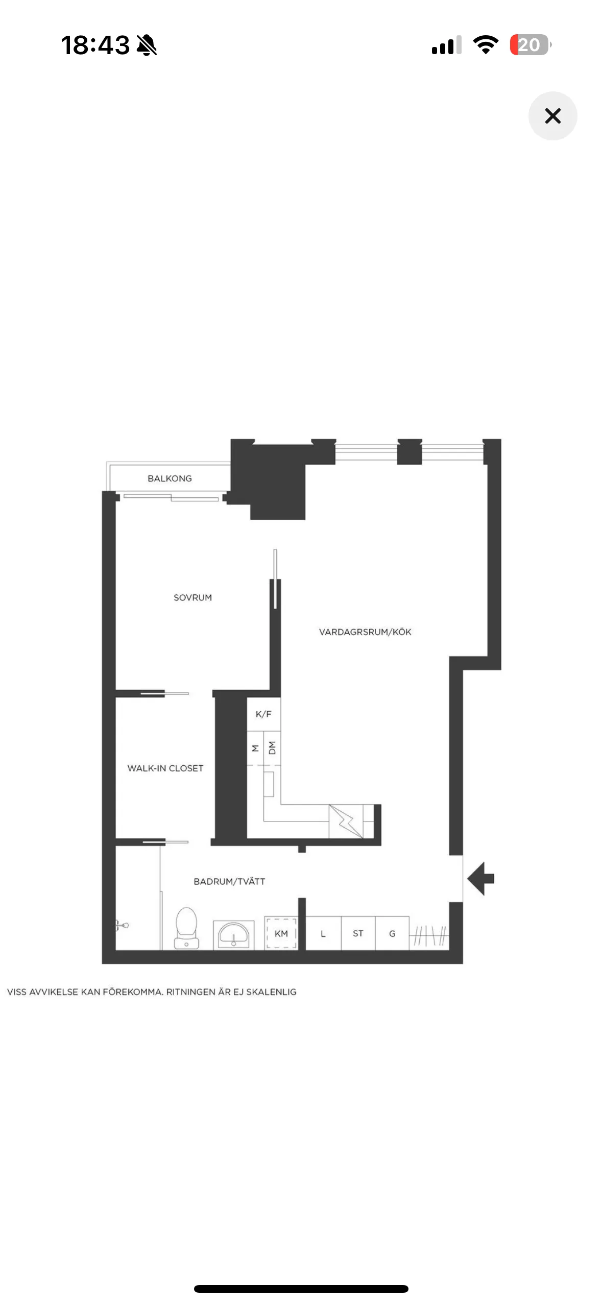 Hyreslägenhet på Göteborg i goteborg